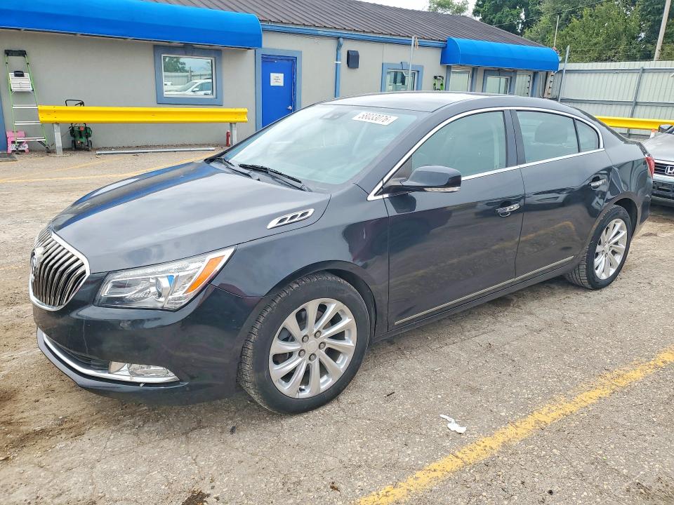 Продажа на аукционе авто 2014 Buick Lacrosse, vin: 1G4GB5G30EF247363, номер лота: 58033076