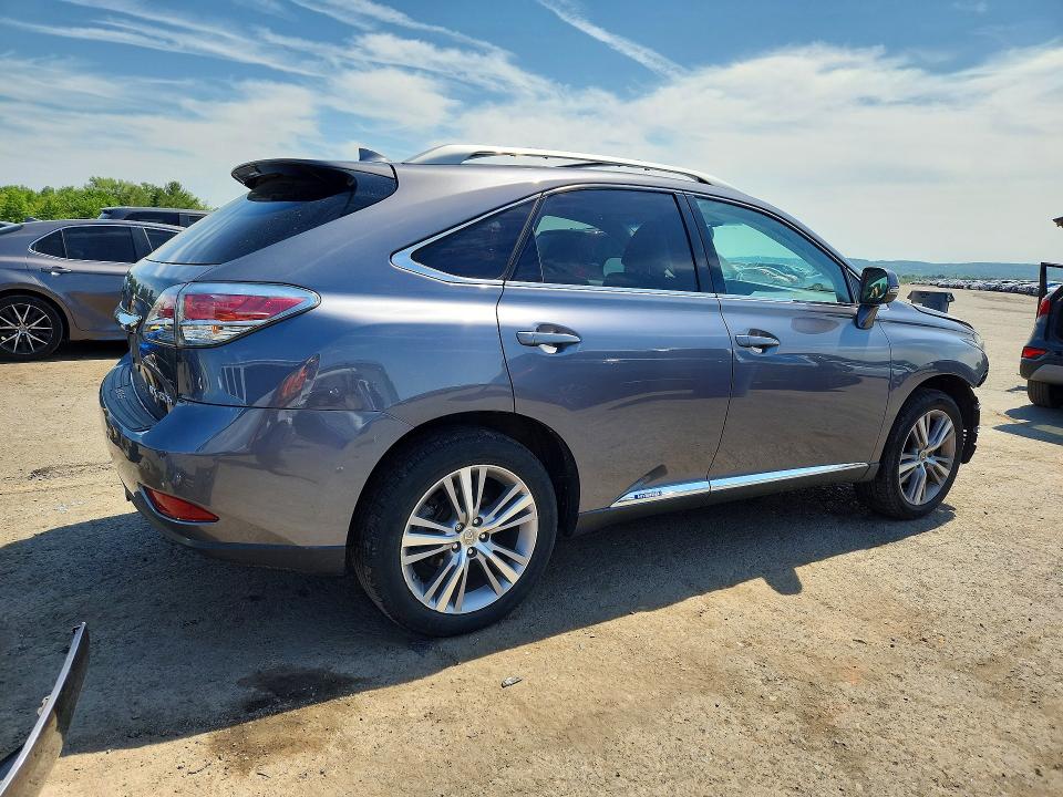 Aukcja sprzedaży 2015 Lexus Rx, vin: 2T2BC1BA1FC004855, numer aukcji: 56513626