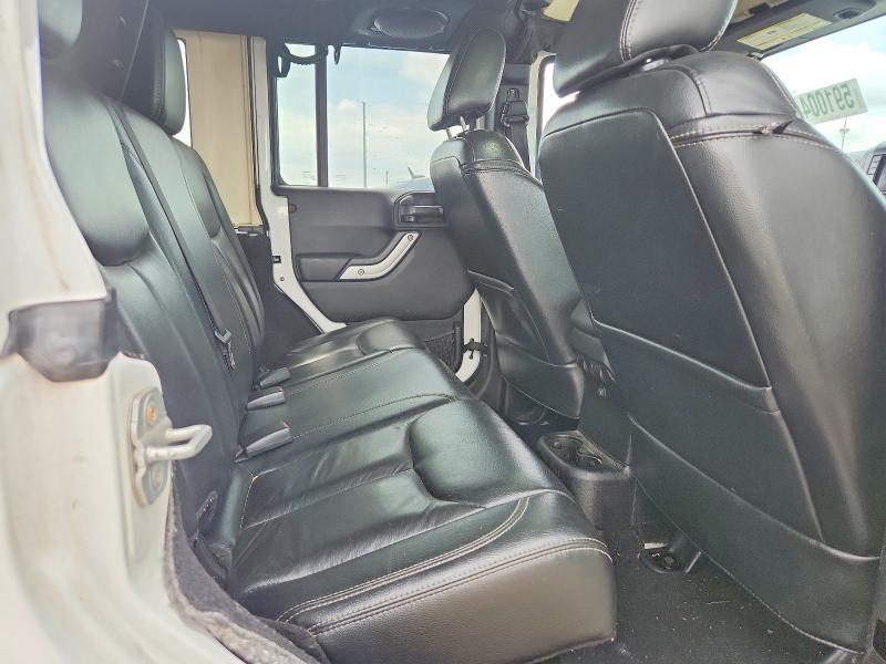 59100446 :رقم المزاد ، 1C4HJWEG3DL579465 vin ، 2013 Jeep Wrangler Unlimited مزاد بيع