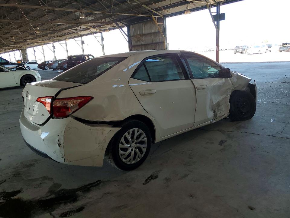 Aukcja sprzedaży 2019 Toyota Corolla, vin: 2T1BURHE9KC244983, numer aukcji: 57056986