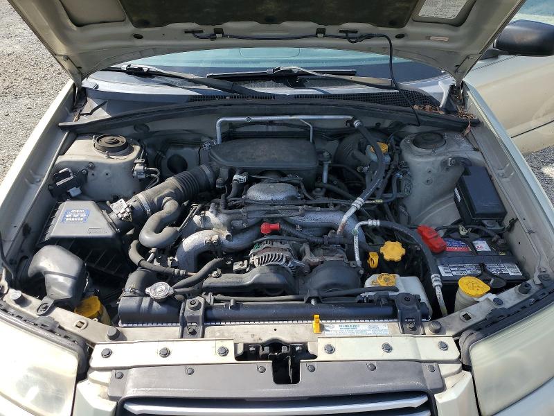 Aukcja sprzedaży 2007 Subaru Forester, vin: JF1SG63607H714672, numer aukcji: 58400546