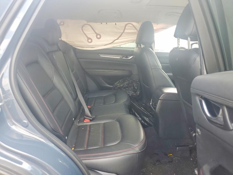 Aukcja sprzedaży 2024 Mazda Cx-5, vin: JM3KFBCL1R0458479, numer aukcji: 59066246