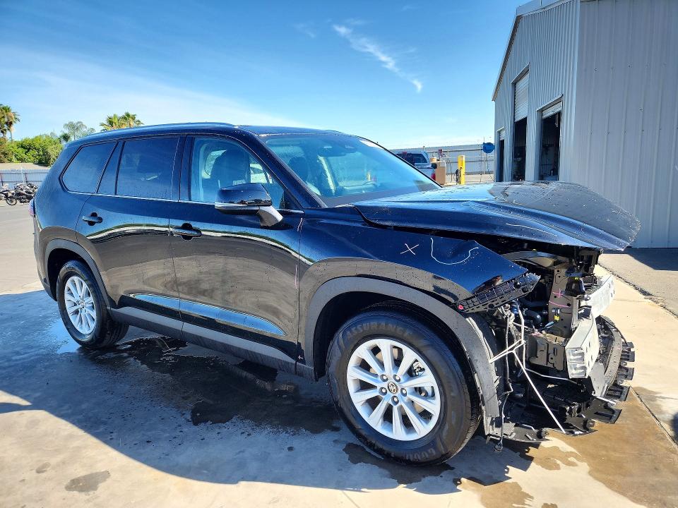 Aukcja sprzedaży 2026 Toyota Grand Highlander, vin: 5TDAAAB57TS133453, numer aukcji: 56638526
