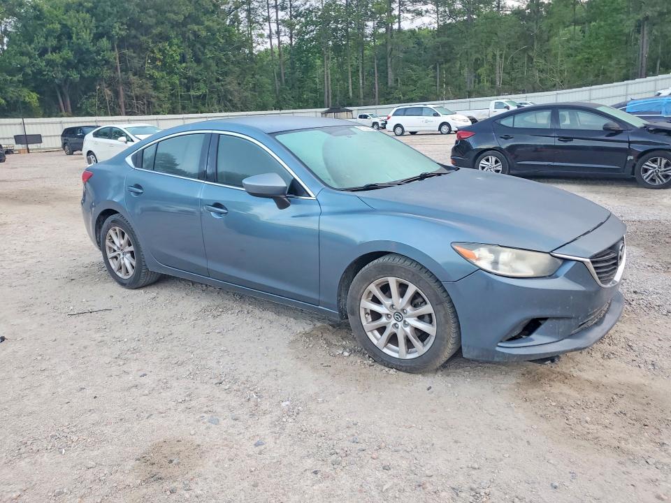 Aukcja sprzedaży 2016 Mazda 6, vin: JM1GJ1U53G1413669, numer aukcji: 57003706