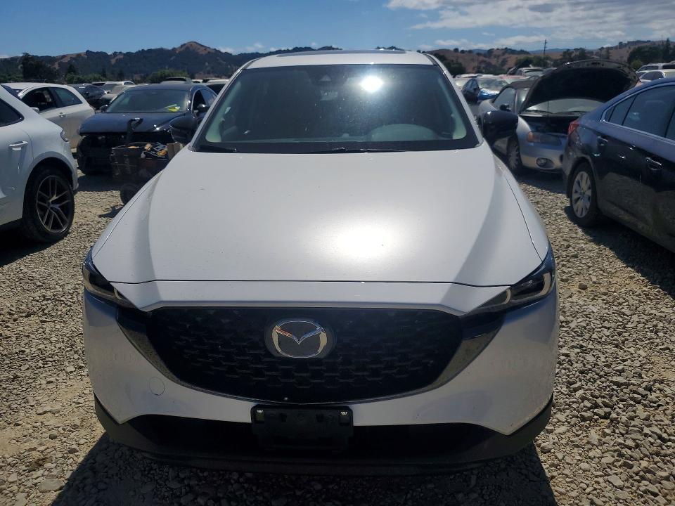58981676 :رقم المزاد ، JM3KFBCM6S0745492 vin ، 2025 Mazda Cx-5 مزاد بيع