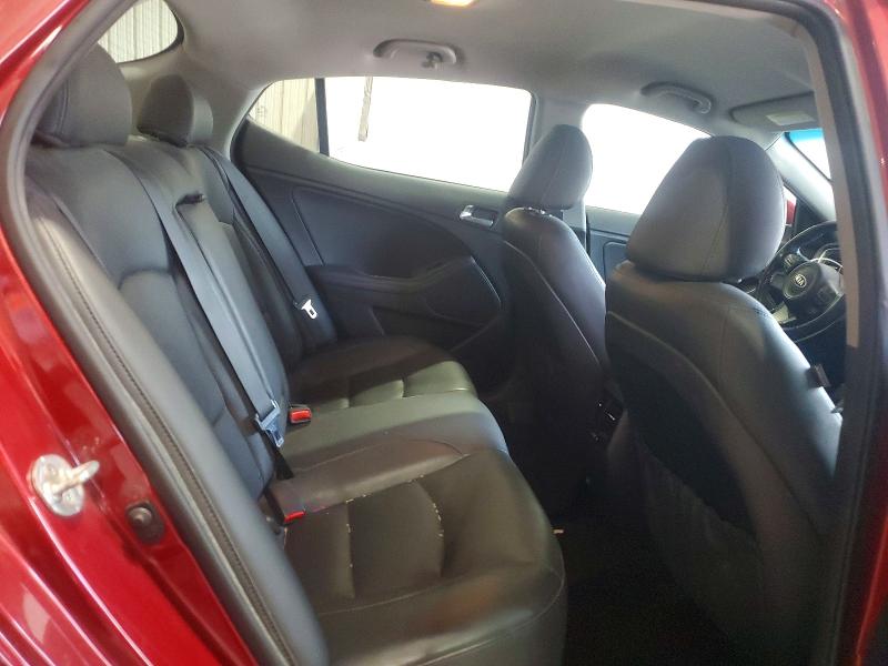 Aukcja sprzedaży 2014 Kia Optima, vin: 5XXGR4A75EG268409, numer aukcji: 59196496