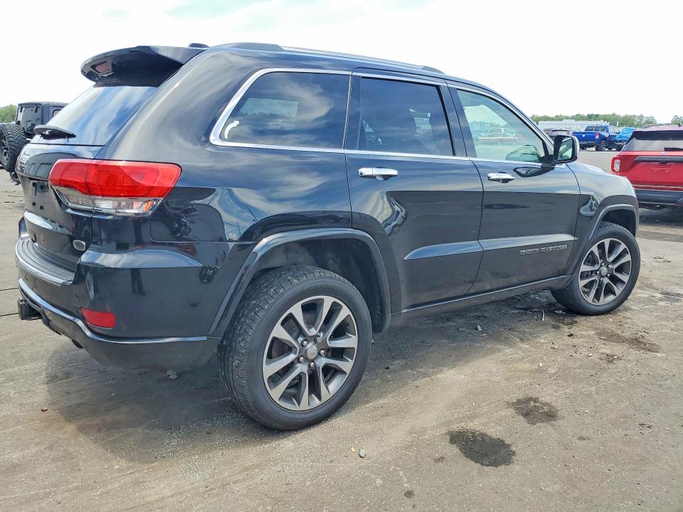 Продаж на аукціоні авто 2017 Jeep Grand Cherokee, vin: 1C4RJFCG7HC754975, номер лоту: 55862816
