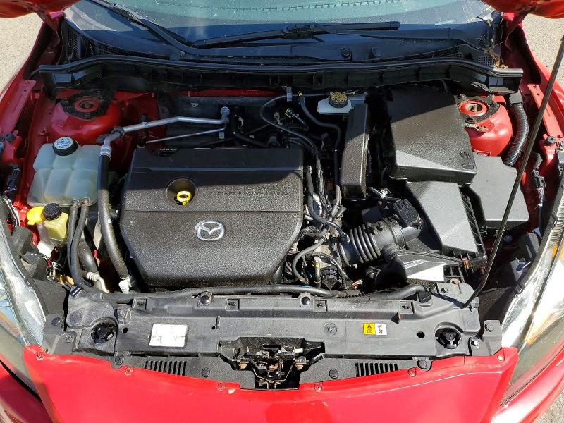 Aukcja sprzedaży 2011 Mazda 3, vin: JM1BL1U67B1437334, numer aukcji: 56121696