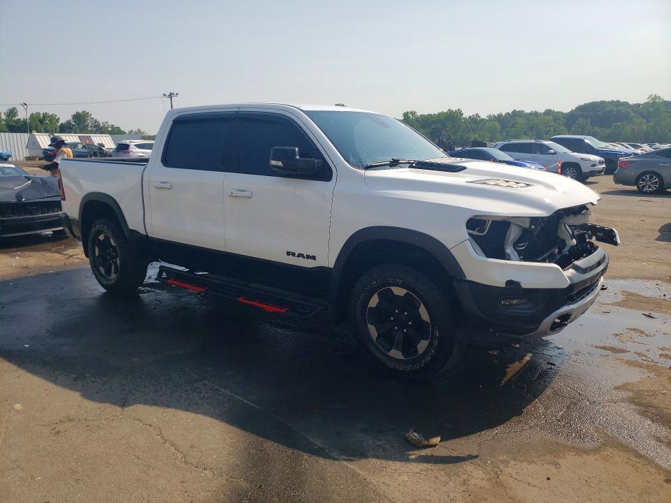 2019 Ram 1500 მანქანა იყიდება აუქციონზე, vin: 1C6SRFLTXKN629401, აუქციონის ნომერი: 56585966