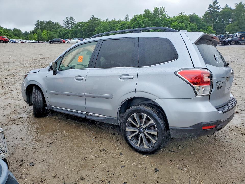 2017 Subaru Forester მანქანა იყიდება აუქციონზე, vin: JF2SJGWC7HH572858, აუქციონის ნომერი: 57261886