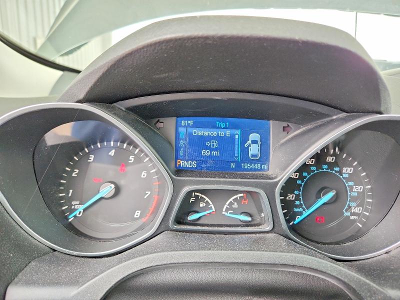 Aukcja sprzedaży 2015 Ford Escape, vin: 1FMCU0G7XFUB27517, numer aukcji: 58368736
