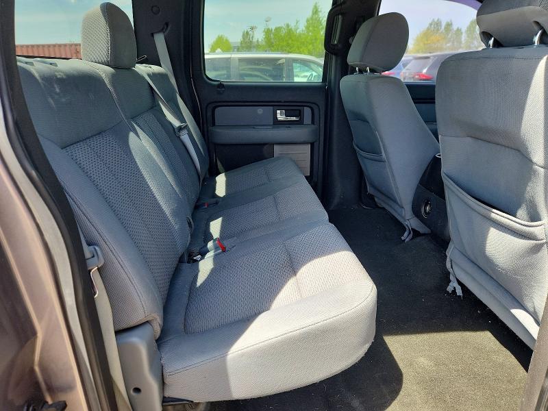 Продажа на аукционе авто 2012 Ford F-150, vin: 1FTFW1ETXCKD59978, номер лота: 55119256