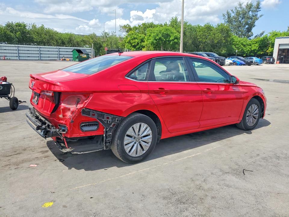 Aukcja sprzedaży 2019 Volkswagen Jetta, vin: 3VWC57BU2KM029147, numer aukcji: 55366296