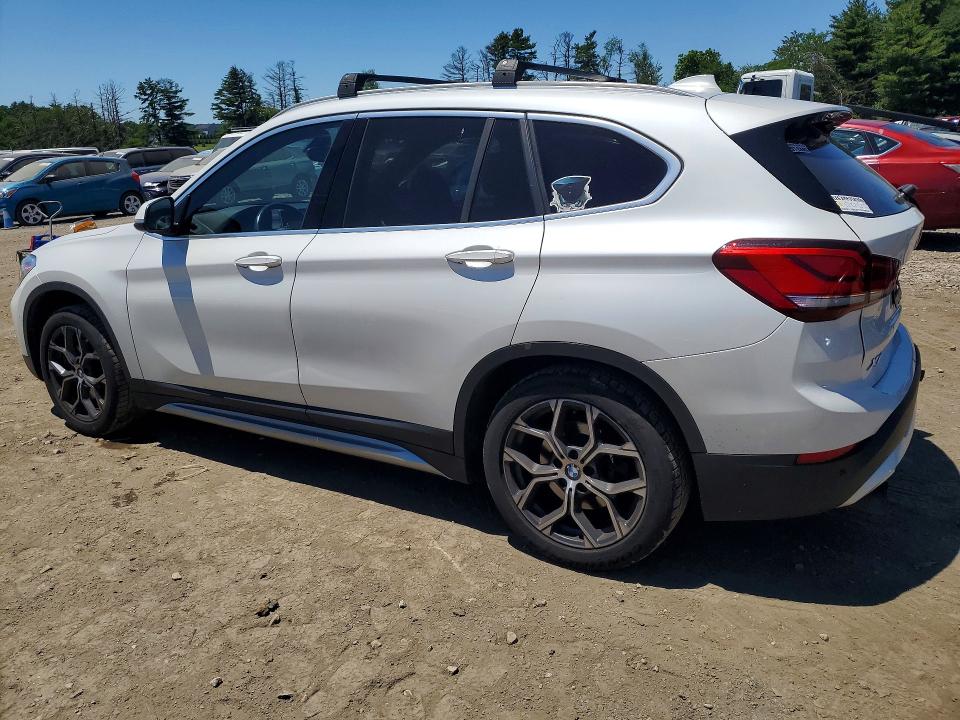 Продажа на аукционе авто 2020 Bmw X1, vin: WBXJG9C07L5R81387, номер лота: 55666066