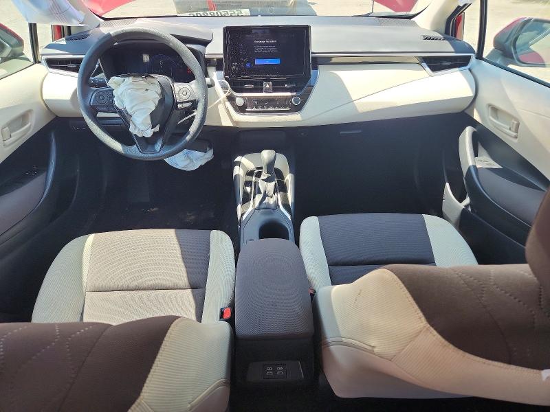 55508806 :رقم المزاد ، 5YFB4MDE6TP411844 vin ، 2026 Toyota Corolla مزاد بيع