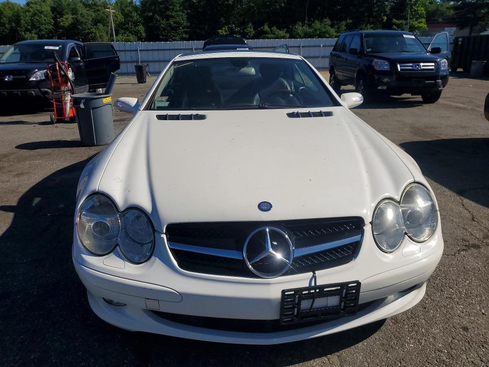Продаж на аукціоні авто 2006 Mercedes-benz Sl-class, vin: WDBSK75F56F111298, номер лоту: 56658906