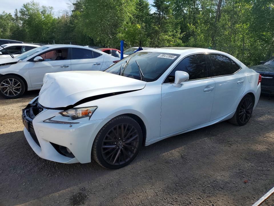 58472866 :رقم المزاد ، JTHCF1D25E5008892 vin ، 2014 Lexus Is مزاد بيع