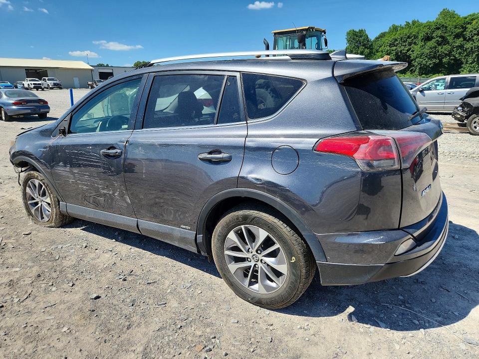 Продажа на аукционе авто 2016 Toyota Rav4 Hv, vin: JTMRJREV3GD007833, номер лота: 56084276