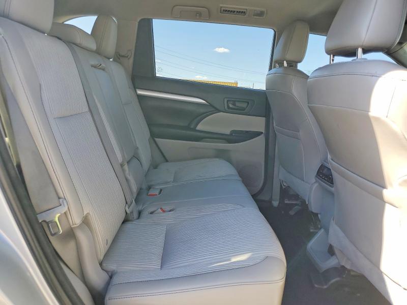 Aukcja sprzedaży 2015 Toyota Highlander, vin: 5TDBKRFH1FS200427, numer aukcji: 57542056