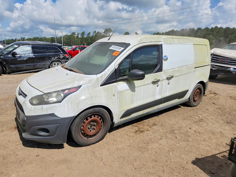 56529296 :رقم المزاد ، NM0LS7E7XJ1351819 vin ، 2018 Ford Transit Connect مزاد بيع
