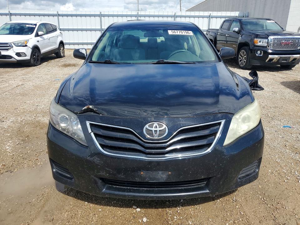 2011 Toyota Camry მანქანა იყიდება აუქციონზე, vin: 4T4BF3EK0BR216544, აუქციონის ნომერი: 56770196