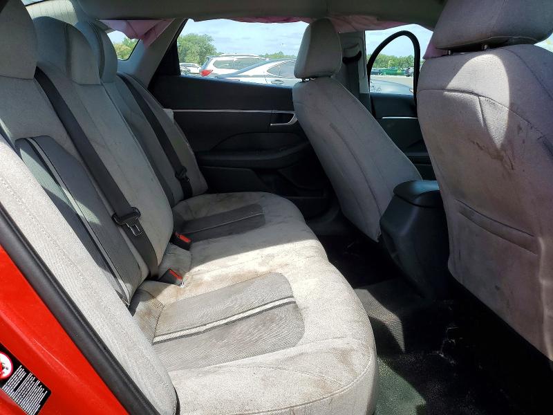 2021 Hyundai Sonata მანქანა იყიდება აუქციონზე, vin: 5NPEG4JA0MH071613, აუქციონის ნომერი: 56088916