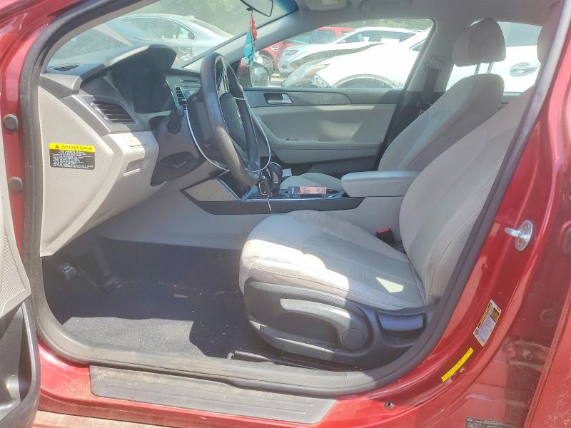 Продаж на аукціоні авто 2015 Hyundai Sonata, vin: 5NPE24AF9FH054905, номер лоту: 58515346