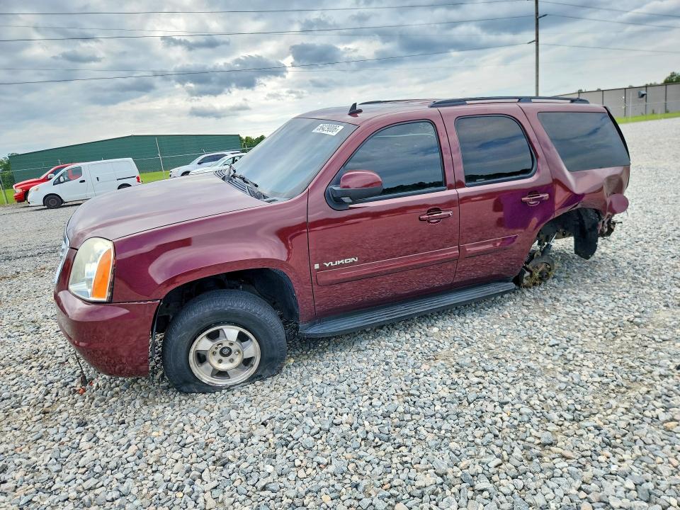 Aukcja sprzedaży 2008 Gmc Yukon, vin: 1GKFK13018J122527, numer aukcji: 56429006