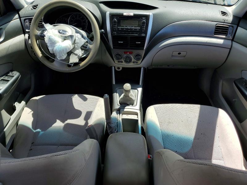 58583226 :رقم المزاد ، JF2SHABC5DG439952 vin ، 2013 Subaru Forester مزاد بيع