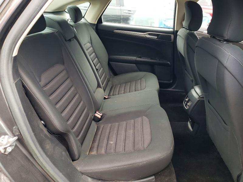 Aukcja sprzedaży 2017 Ford Fusion, vin: 3FA6P0LU4HR393524, numer aukcji: 58260896
