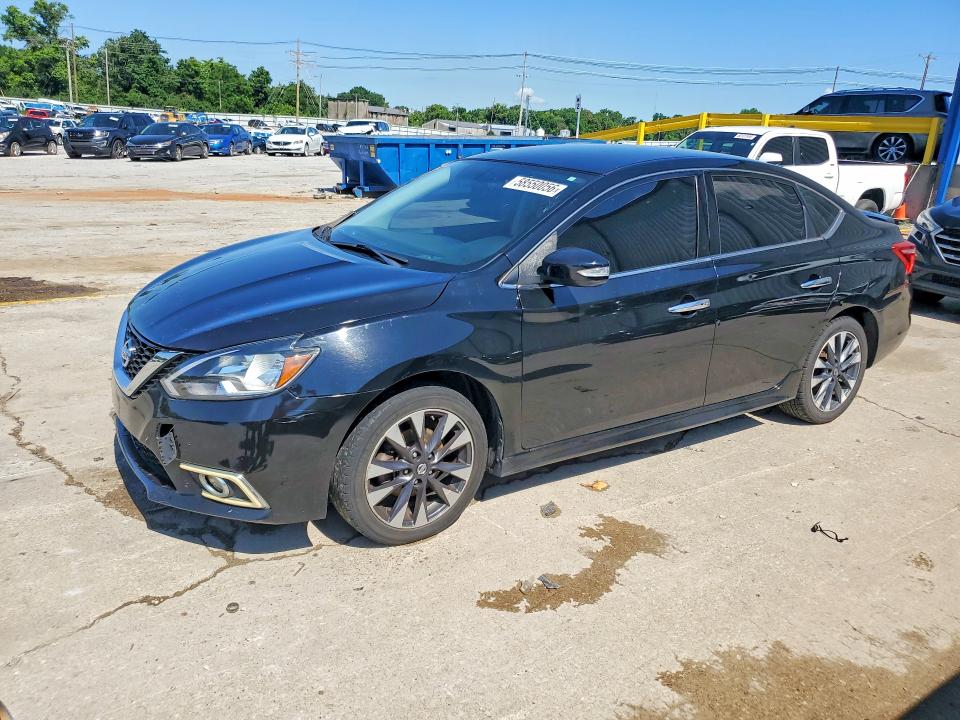 Aukcja sprzedaży 2016 Nissan Sentra, vin: 3N1AB7AP5GY262120, numer aukcji: 58550056