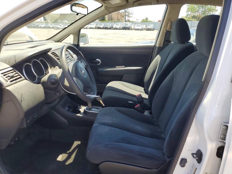55980716 :رقم المزاد ، 3N1BC1CP9AL407997 vin ، 2010 Nissan Versa مزاد بيع