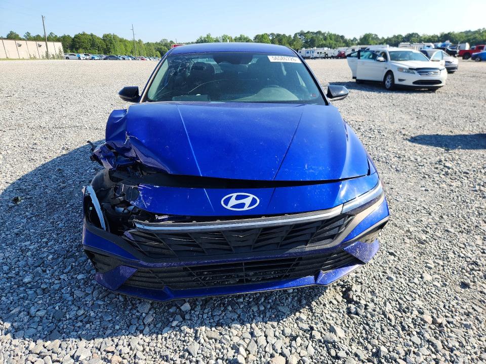 Продаж на аукціоні авто 2025 Hyundai Elantra, vin: KMHLM4DG8SU984831, номер лоту: 56586726