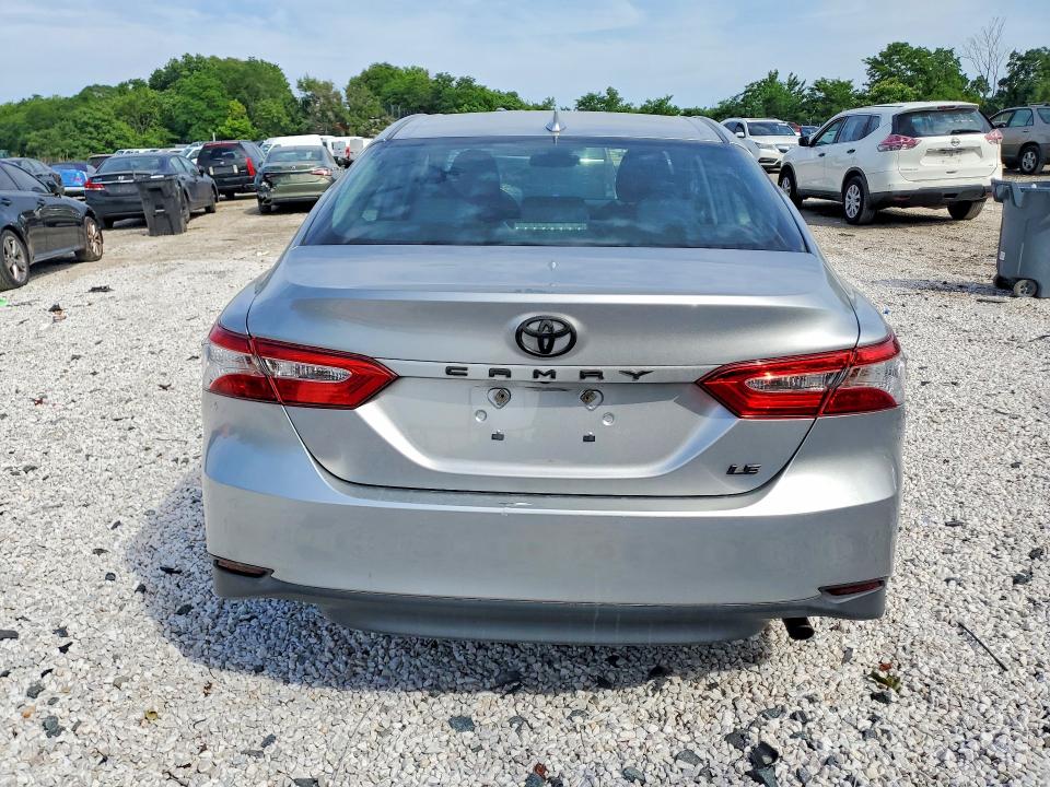 Продажа на аукционе авто 2019 Toyota Camry, vin: 4T1B11HK3KU261325, номер лота: 56644036