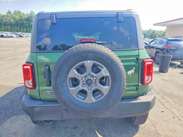 Продажа на аукционе авто 2025 Ford Bronco, vin: 1FMDE7BH0SLB54770, номер лота: 55540646