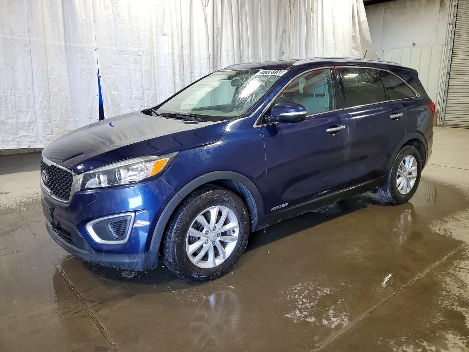 Продаж на аукціоні авто 2017 Kia Sorento, vin: 5XYPGDA50HG293237, номер лоту: 57716116