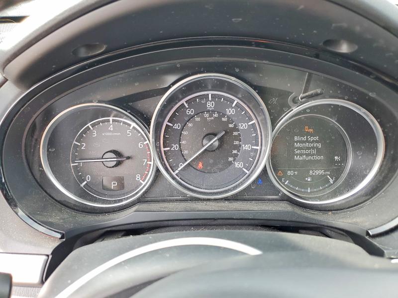 Aukcja sprzedaży 2018 Mazda Cx-9, vin: JM3TCBDY6J0213110, numer aukcji: 57074156