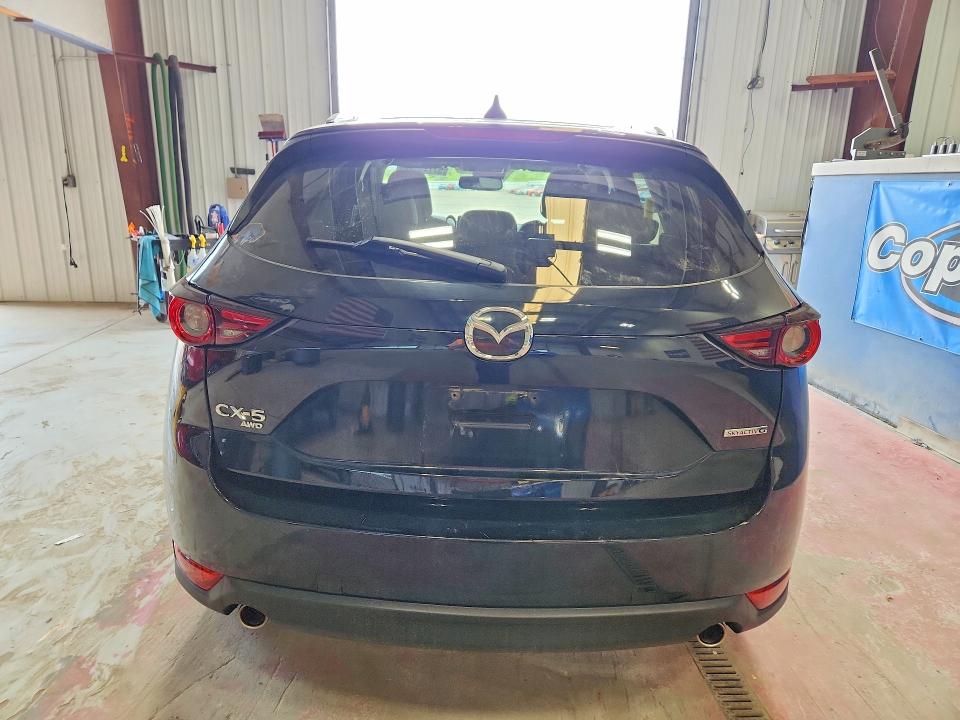 2021 Mazda Cx-5 მანქანა იყიდება აუქციონზე, vin: JM3KFBDM1M1393451, აუქციონის ნომერი: 57743586