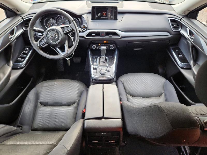 Aukcja sprzedaży 2016 Mazda Cx-9, vin: JM3TCABY4G0125081, numer aukcji: 56188076