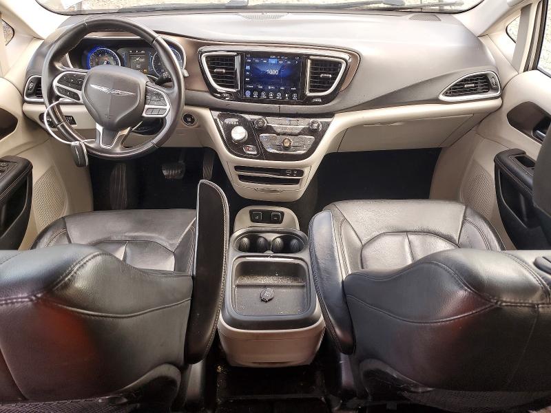 Aukcja sprzedaży 2017 Chrysler Pacifica, vin: 2C4RC1BG4HR747746, numer aukcji: 58373696
