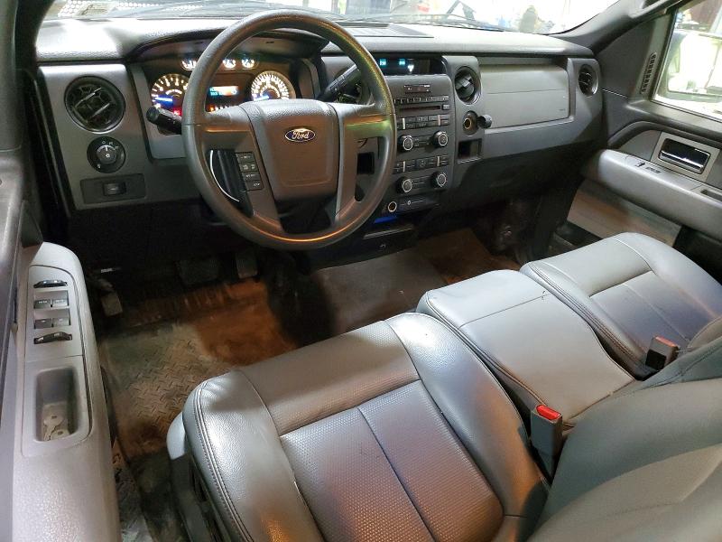 58423756 :رقم المزاد ، 1FTFX1EF5BKD19457 vin ، 2011 Ford F150 مزاد بيع