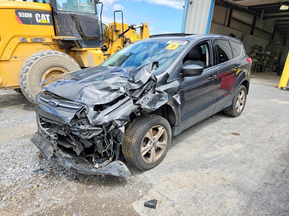 Aukcja sprzedaży 2015 Ford Escape, vin: 1FMCU9G96FUC64833, numer aukcji: 56816986