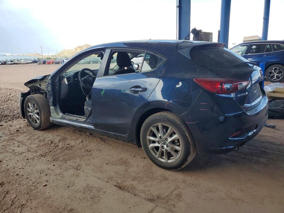 Aukcja sprzedaży 2018 Mazda 3, vin: 3MZBN1K72JM210816, numer aukcji: 57231256