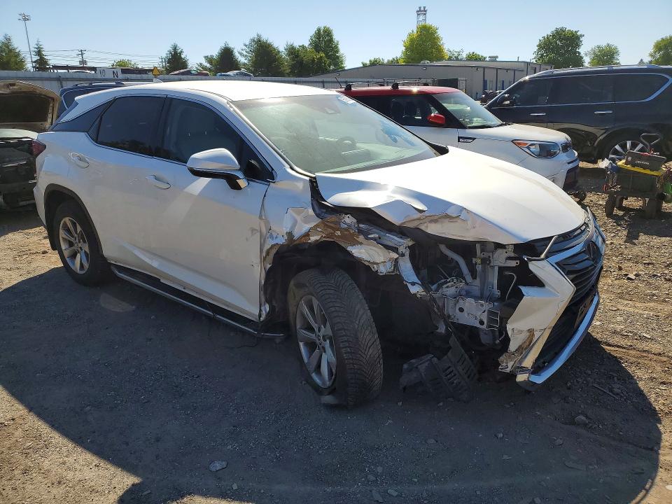 Aukcja sprzedaży 2018 Lexus Rx 350, vin: 2T2BZMCA7JC140043, numer aukcji: 55768846