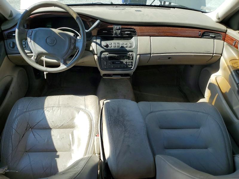 Aukcja sprzedaży 2003 Cadillac Deville, vin: 1G6KD54Y13U233380, numer aukcji: 58268536