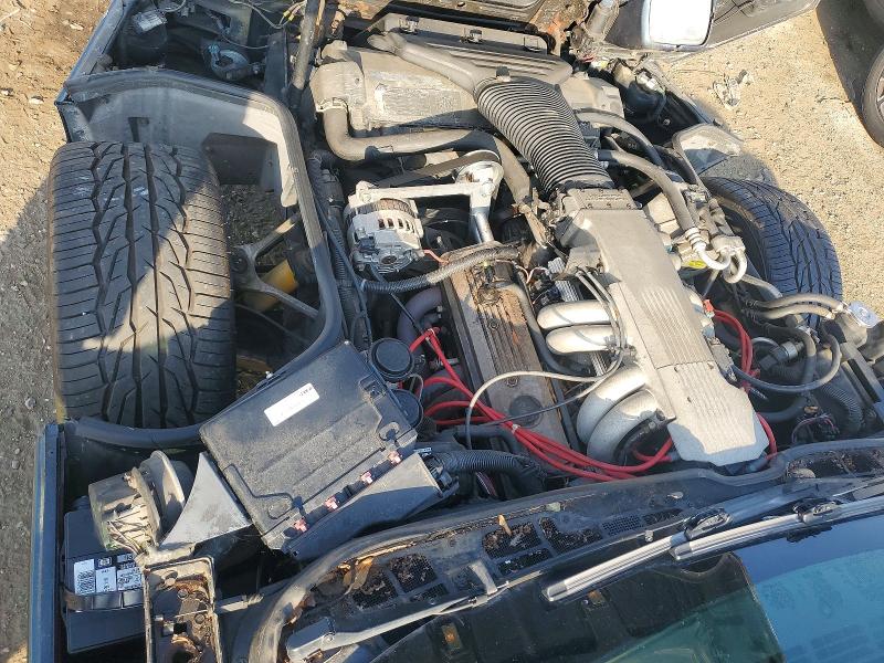 79133455 :رقم المزاد ، 1G1YY2385M5113307 vin ، 1991 Chevrolet Corvette مزاد بيع