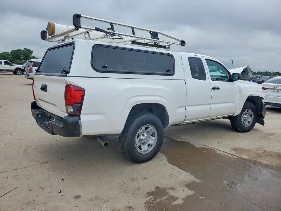Продажа на аукционе авто 2023 Toyota Tacoma, vin: 3TYRX5GN4PT087494, номер лота: 55599846