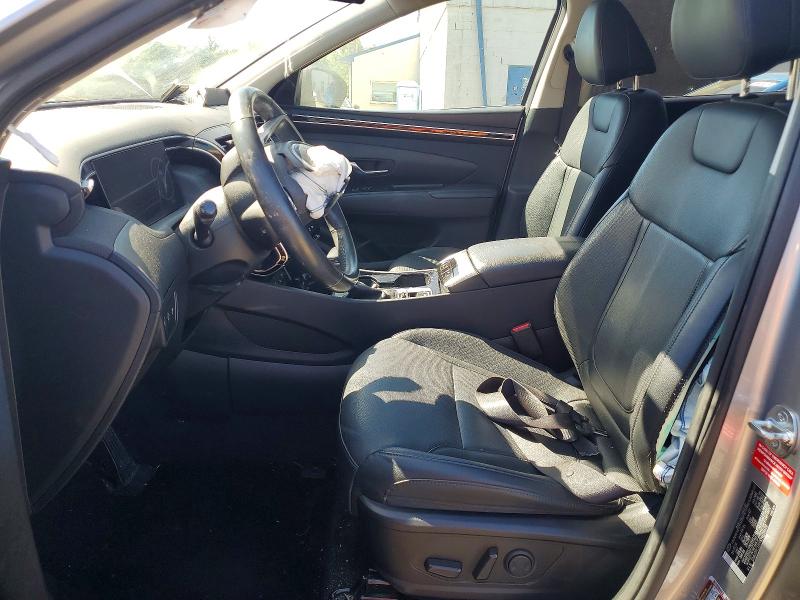 55751396 :رقم المزاد ، 5NMJFCDE9RH409699 vin ، 2024 Hyundai Tucson مزاد بيع