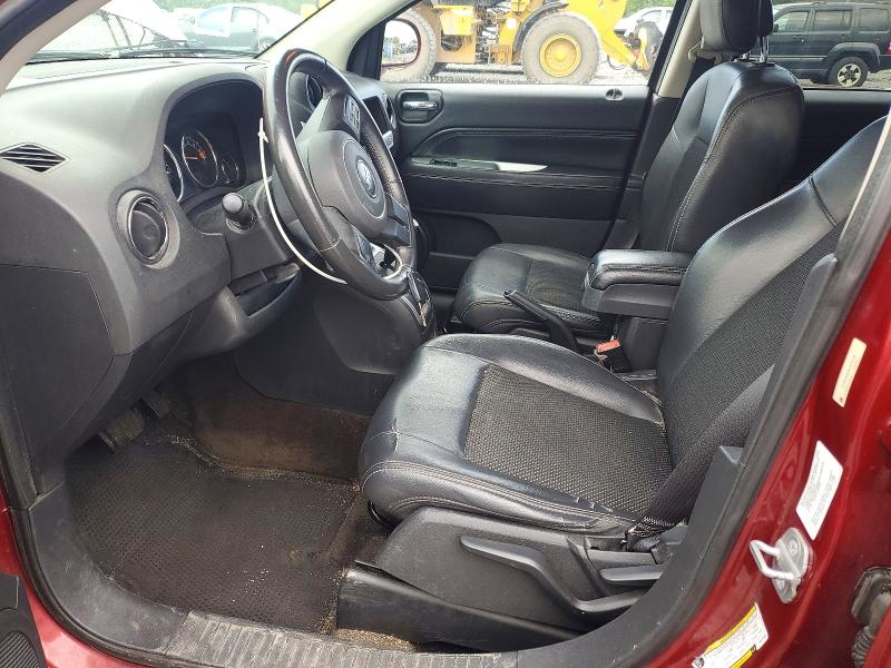 Aukcja sprzedaży 2014 Jeep Compass, vin: 1C4NJDEB3ED673739, numer aukcji: 57481896