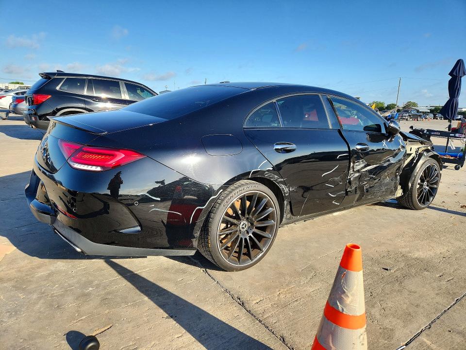 57070706 :رقم المزاد ، WDD2J5JB7LA049428 vin ، 2020 Mercedes-benz Cls مزاد بيع